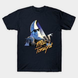 Mac Tonight Retro T-Shirt